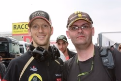 Romain Grosjean