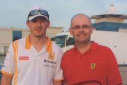 Robert Kubica