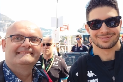 Esteban Ocon
